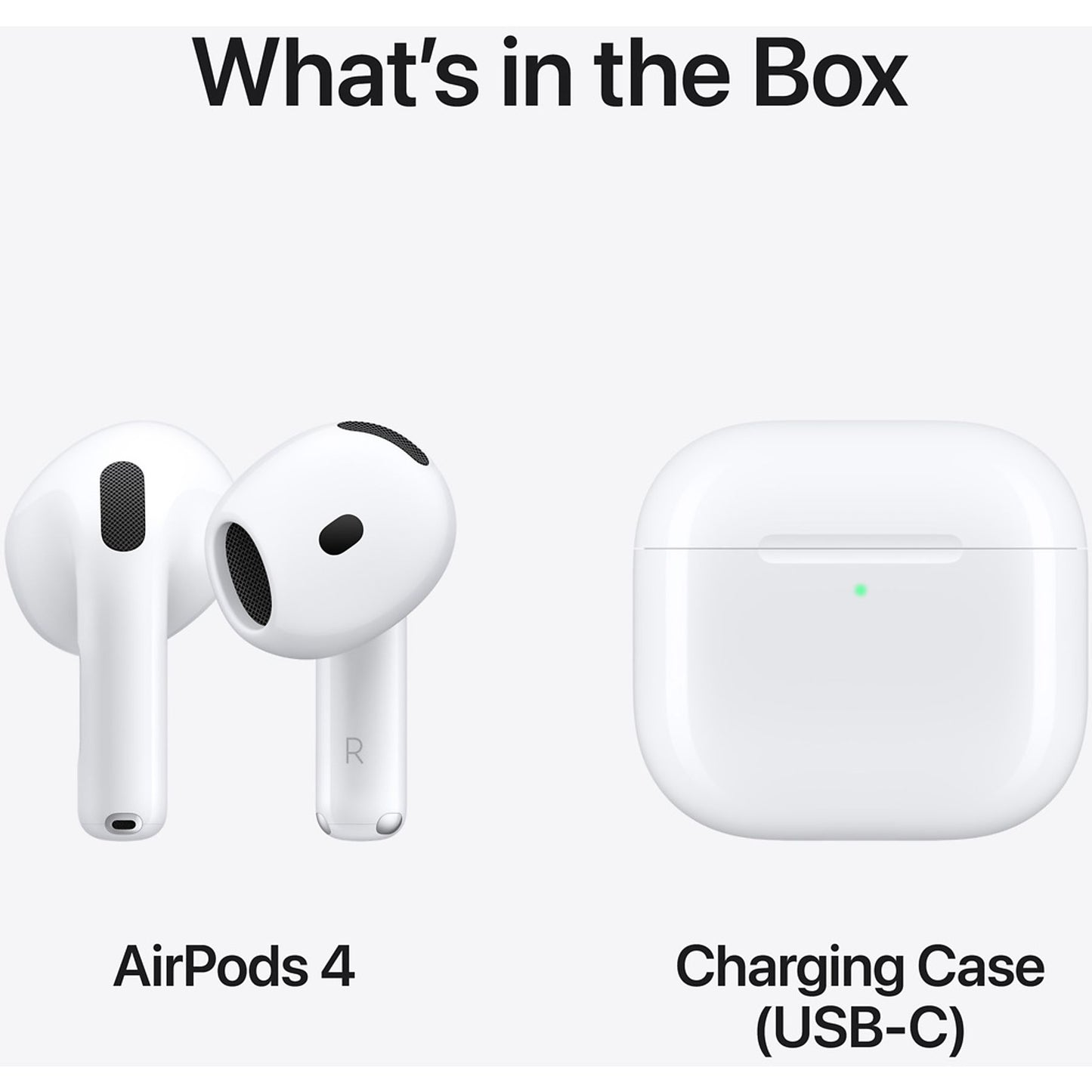 AirPods air 4